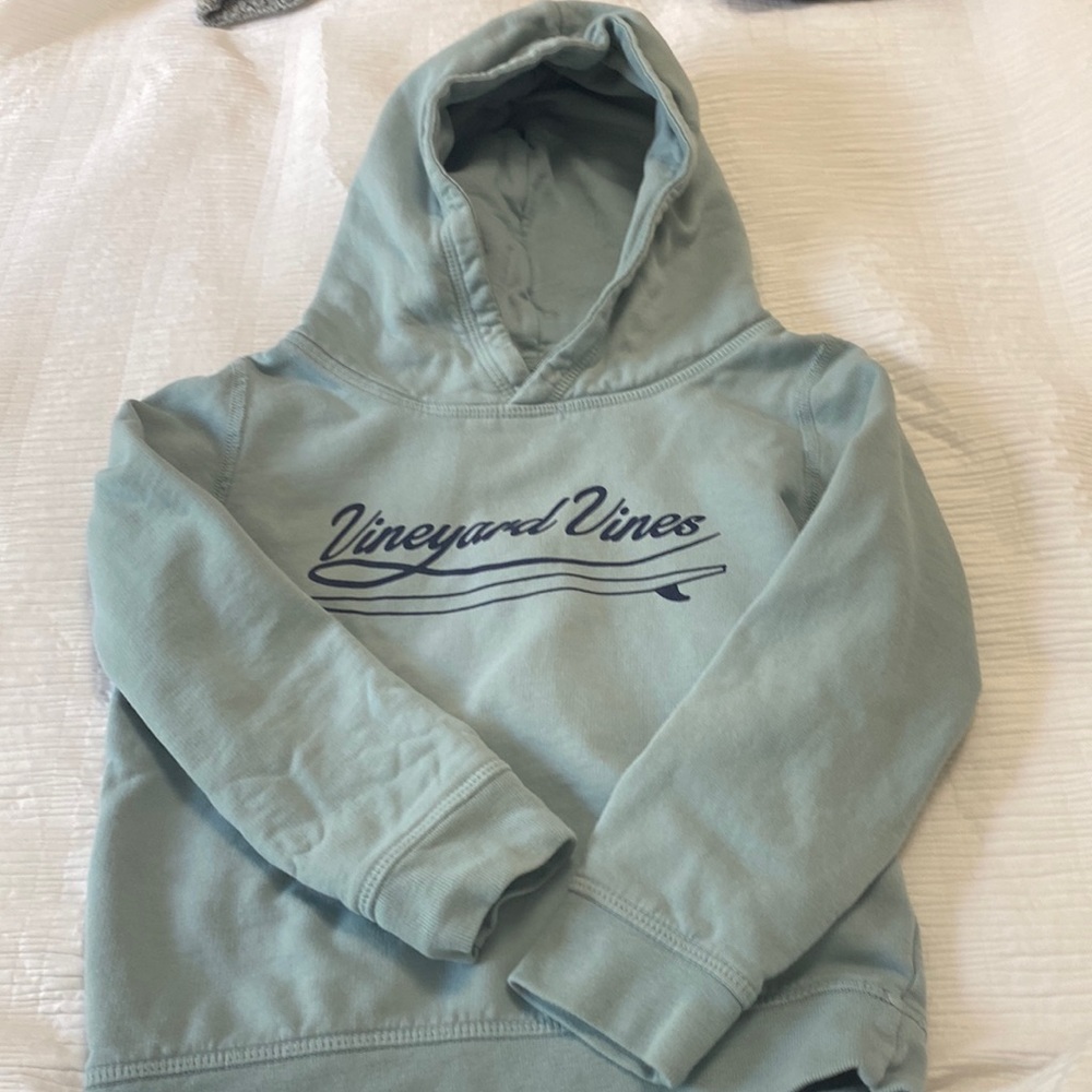 Kids Vineyard vines hoodie